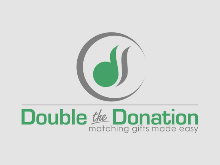 Double the donation