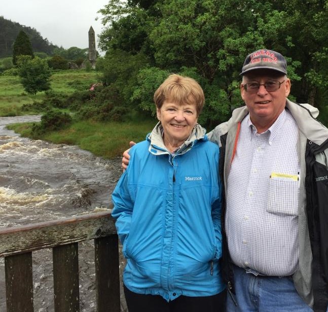 Why We Give: Terry and Mary Stadler